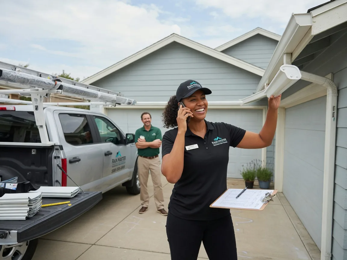 Gutter Installation Edon, OH FAQs